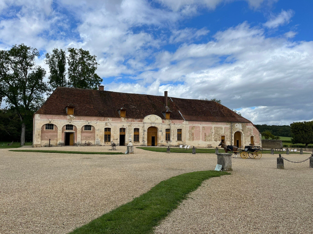 Château De Vaux-Foucheres必去景点