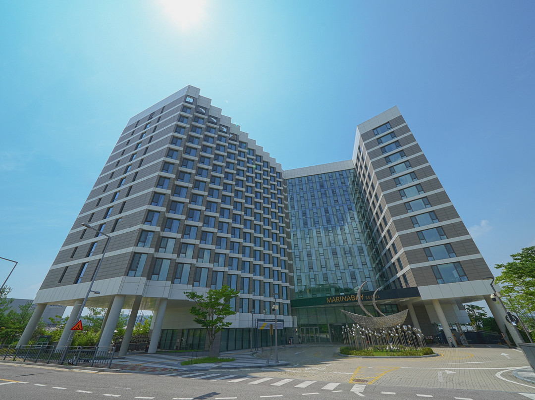 Hotel Marinabay Seoul Ara