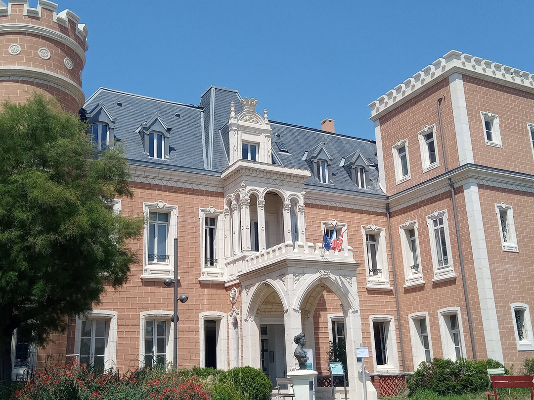 Office de tourisme de Biarritz-比亚里茨必去景点