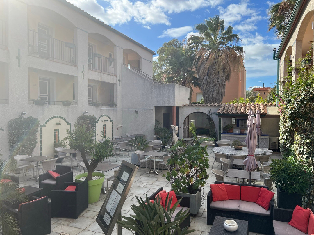 Logis Hôtel les II Mas主图