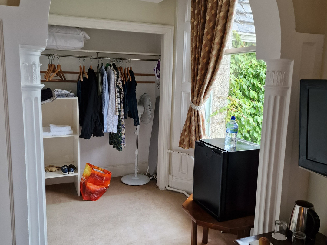 Hatton Court Hotel主图