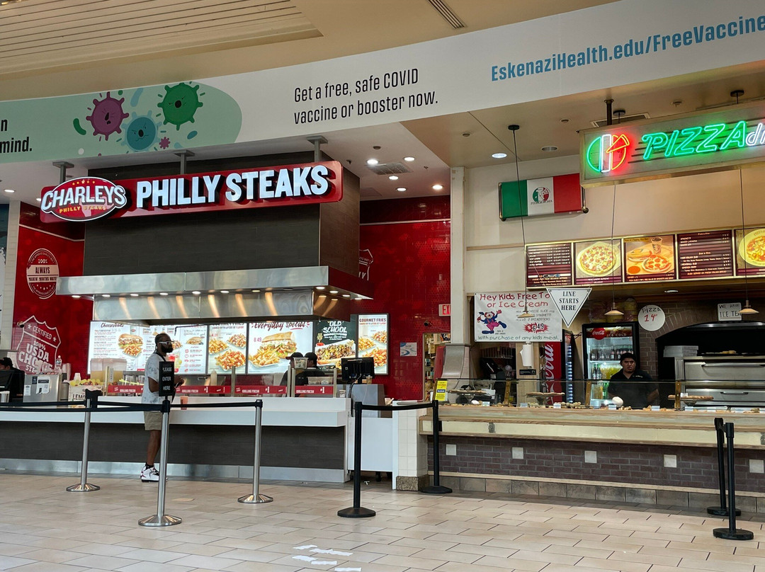 Castleton Square-印第安纳波利斯必去景点