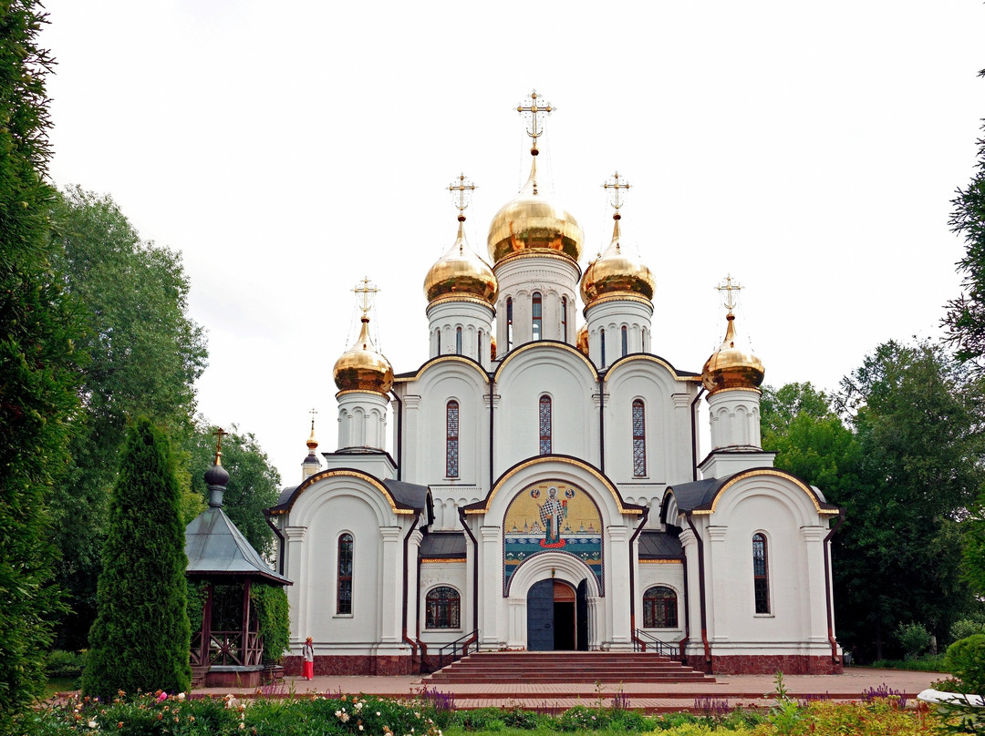 Cathedral of St. Nicholas景点图片