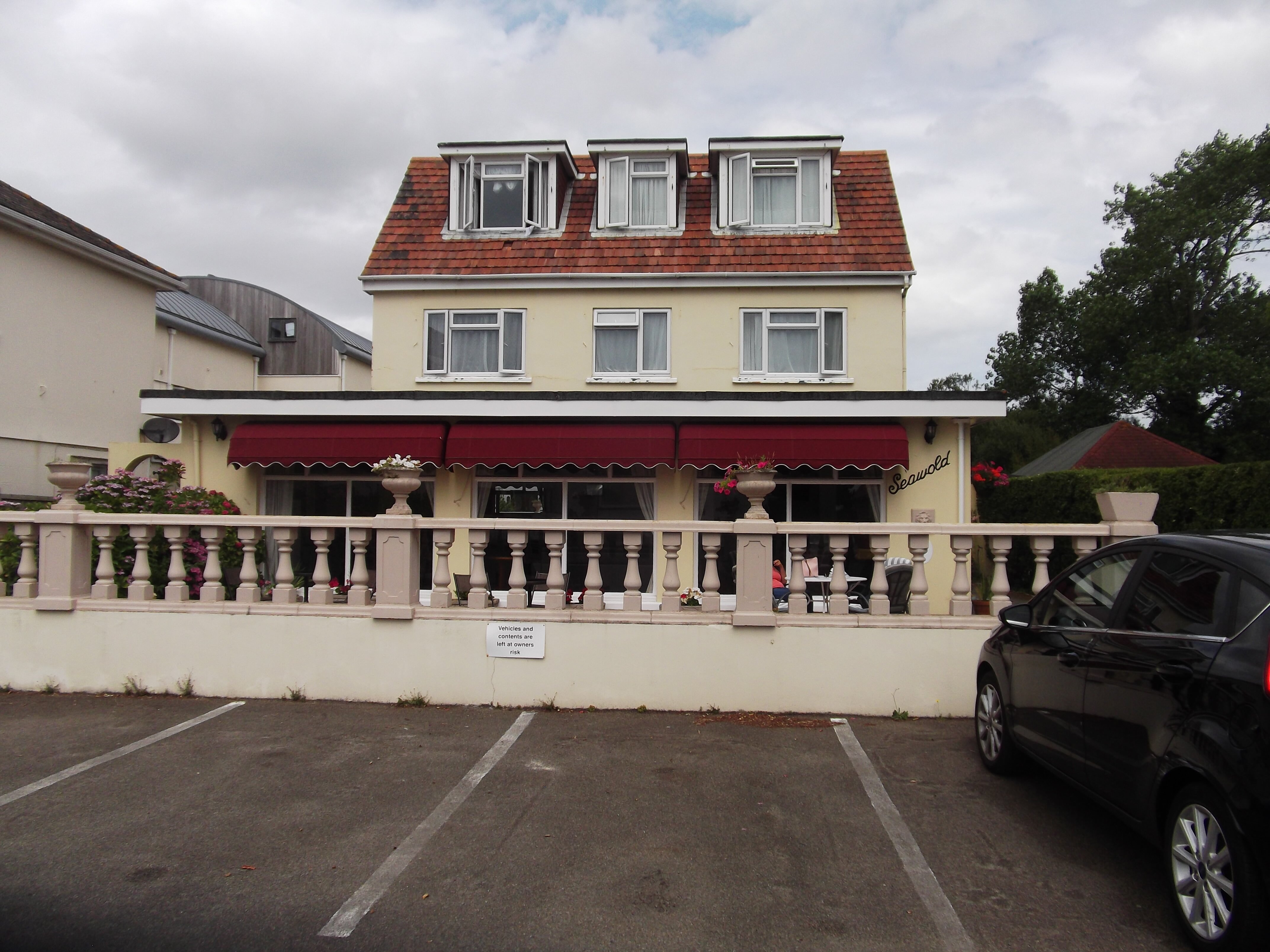 Seawold Guest House-浴室
