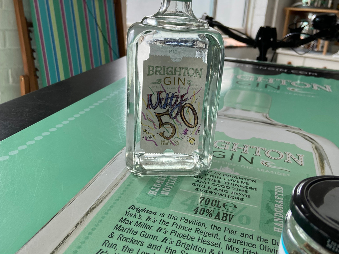 Brighton Gin Distillery景点图片