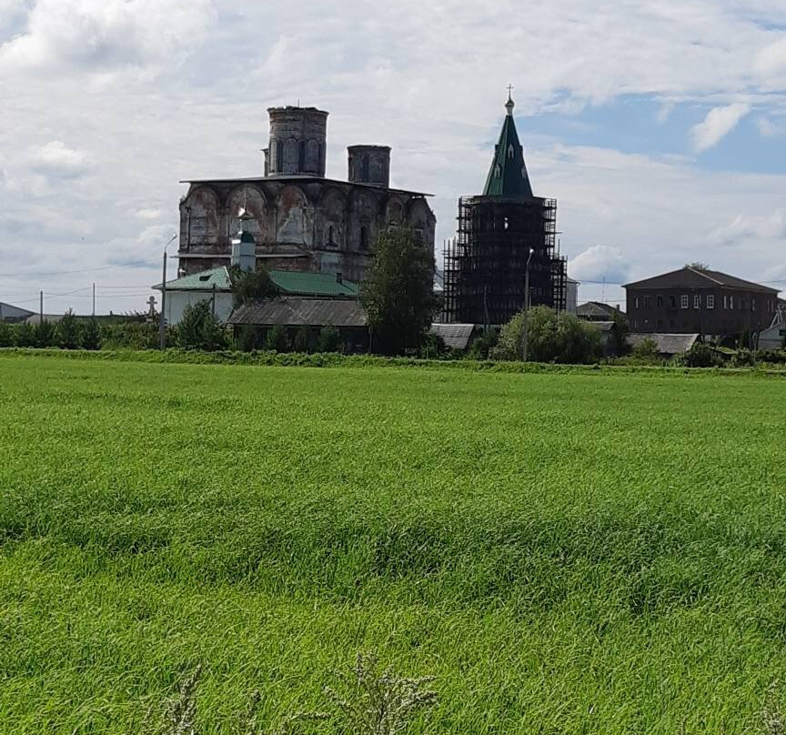 Transfiguration Cathedral