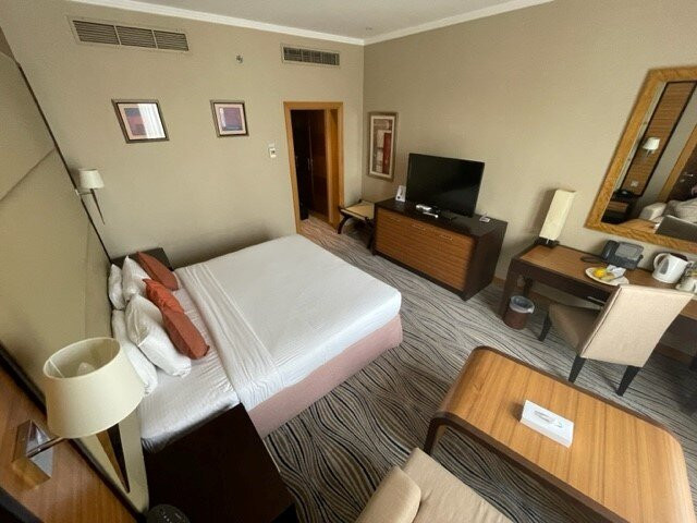 科威特市中心假日酒店主图