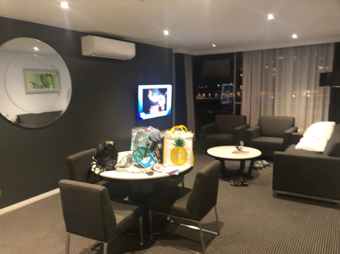 美利通套房酒店-布罗德海滩主图