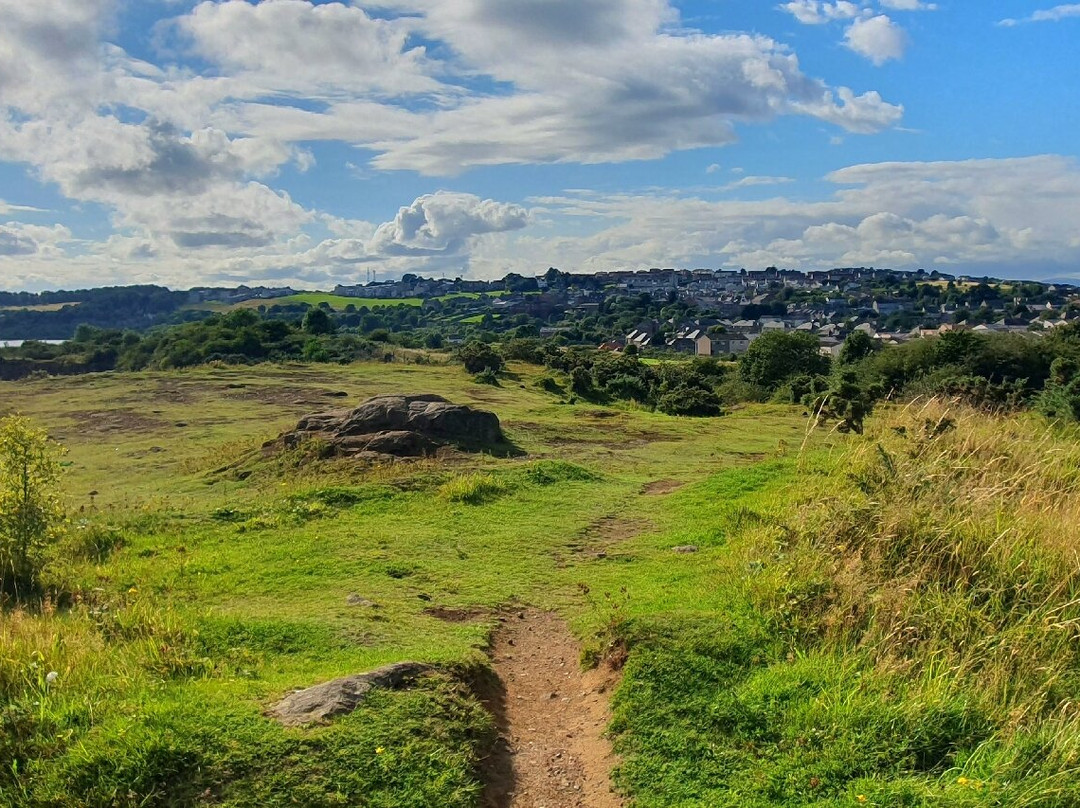 Letham Hill Wood-Inverkeithing必去景点