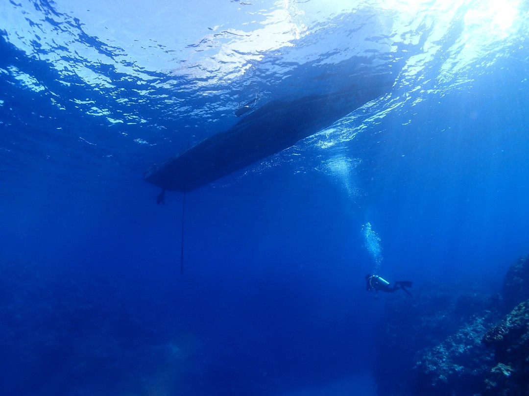 Umi no Kyoshitsu-石垣市必去景点