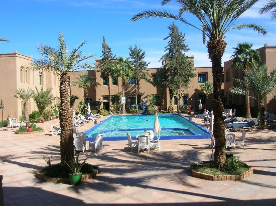 Hotel Zagora Riad Salam