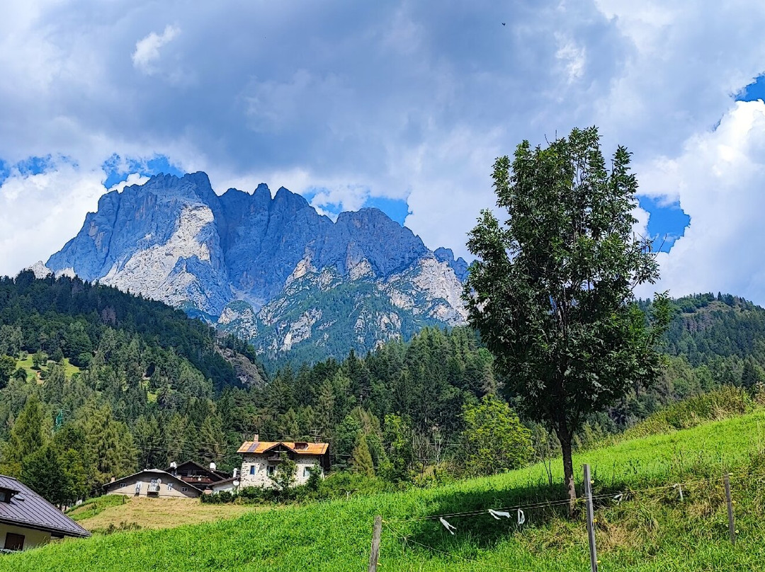 Ciclabile Dolomiti - La Lunga Via delle Dolomiti景点图片