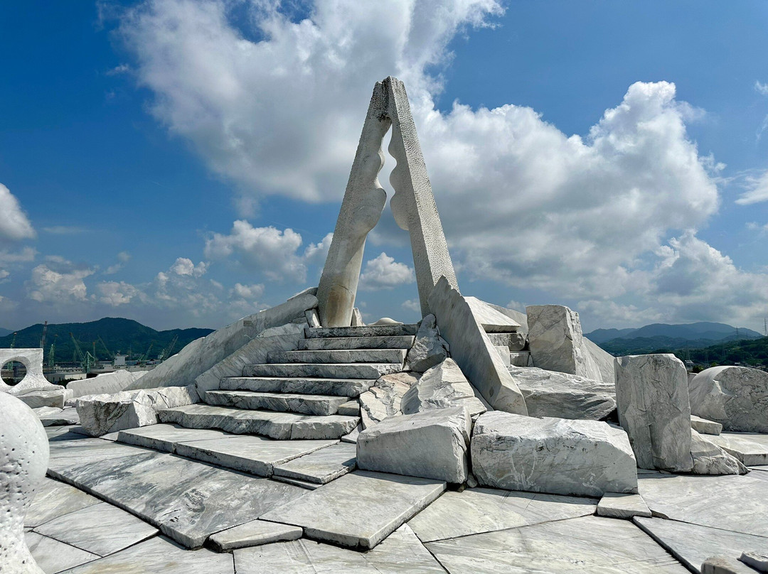 The Hill of Hope-尾道市必去景点