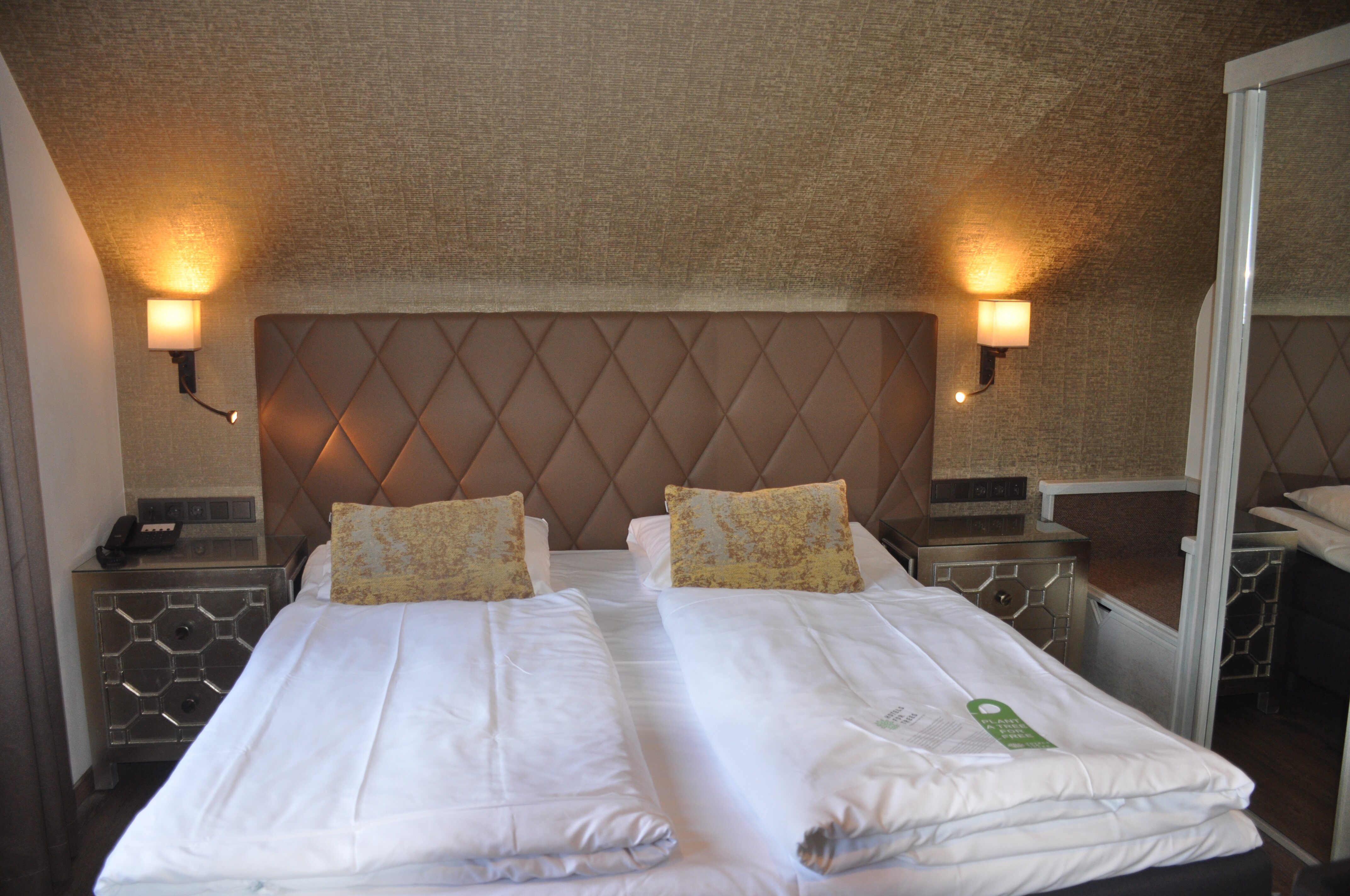 Cocoon Hotel La Rive-客卧