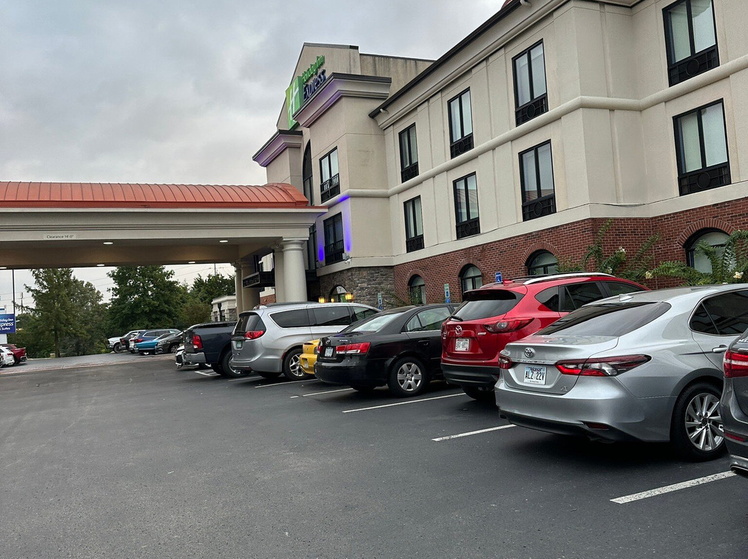 Holiday Inn Express & Suites Mt. Juliet-nashville Area By IHG主图
