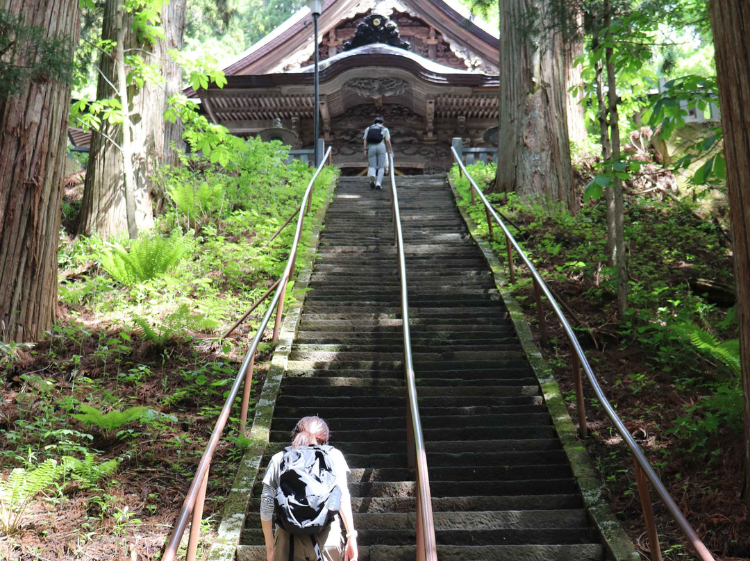 Togakushi Shrine景点图片
