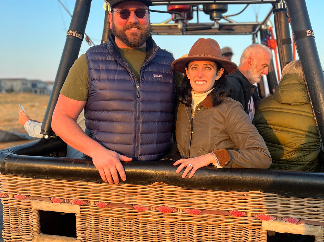 Sonoma Ballooning Adventures景点图片