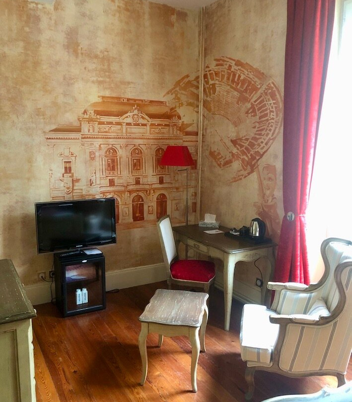 Hotel Restaurant Le Talluy主图