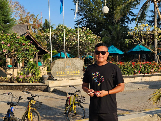 Lombok Tour Plus-马塔兰必去景点