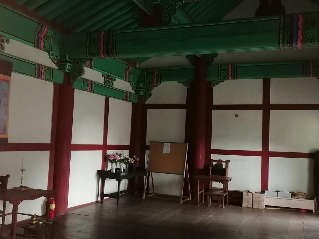 Uam historical Park-大田必去景点