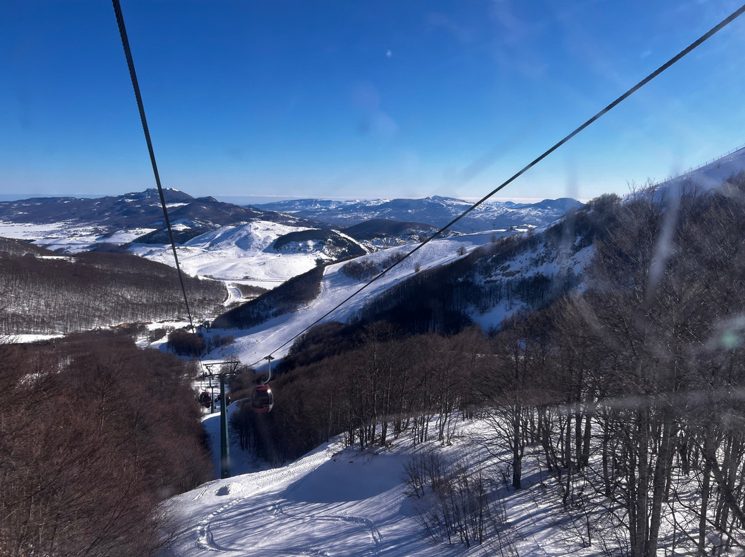 SkiPass Alto Sangro景点图片