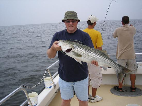 Wayne Gatling Guide Service-Rock Hall必去景点