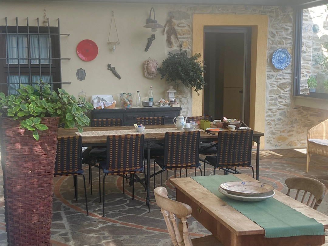 Borgata Cantone Country House B&B主图