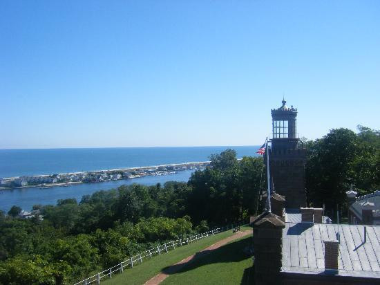 Twin Lights Historic Site-Highlands必去景点