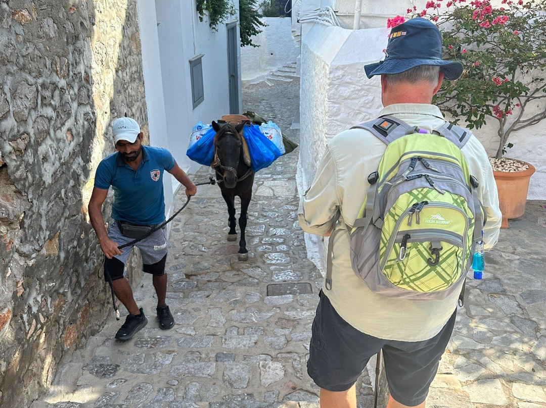 Hydra Trails-Hydra必去景点