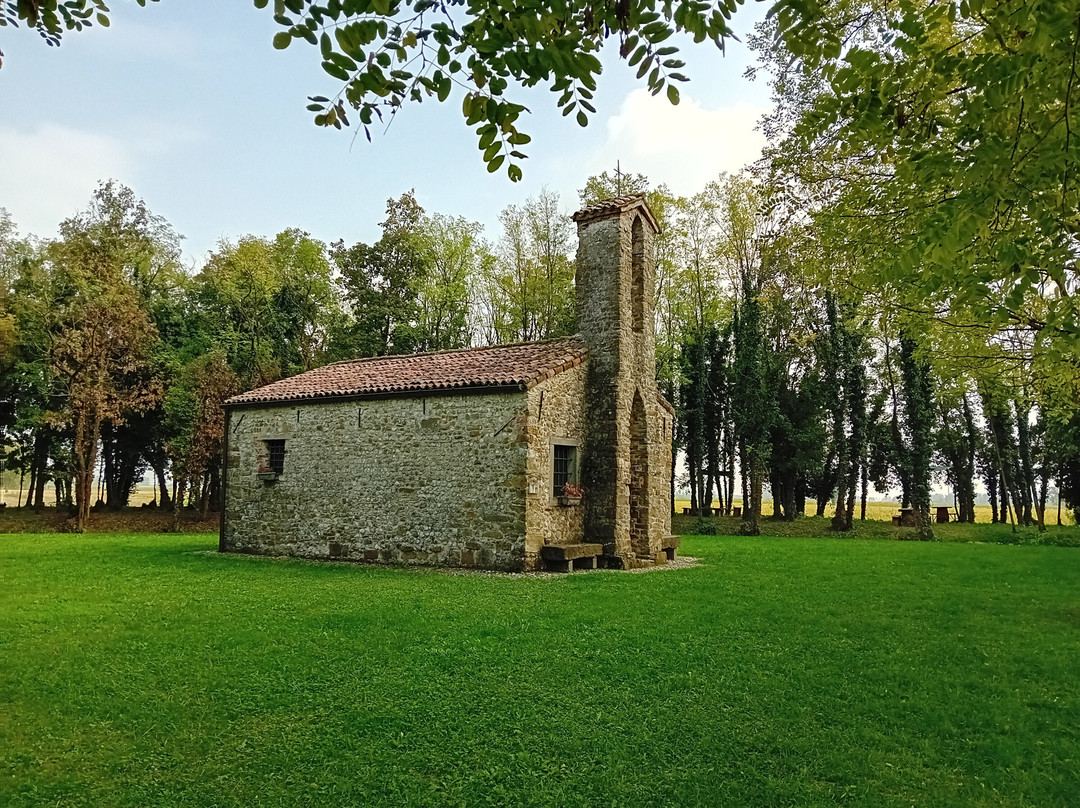 Chiesa campestre di San Marco景点图片