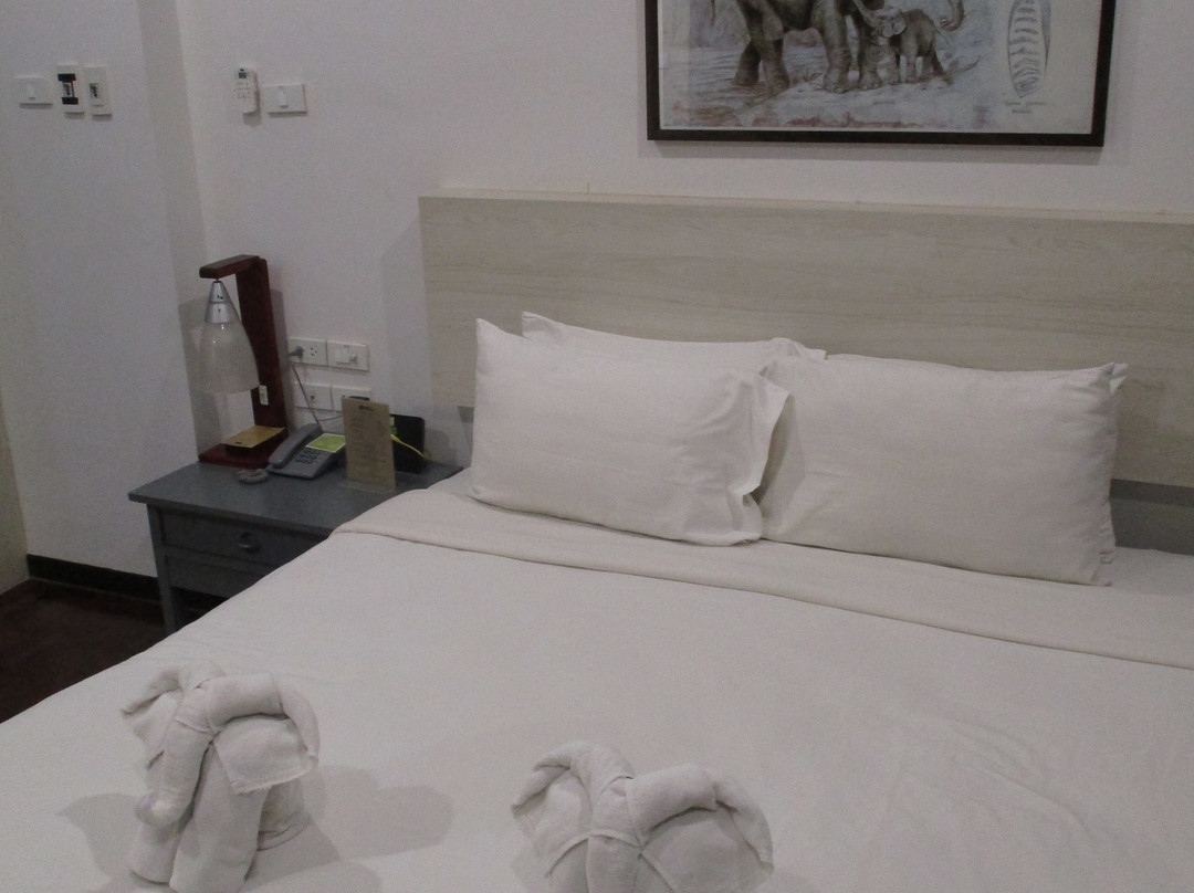 萨普拉旺度假大酒店主图