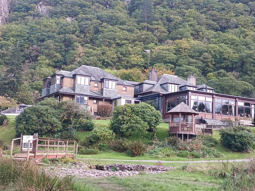 玛丽山酒店主图