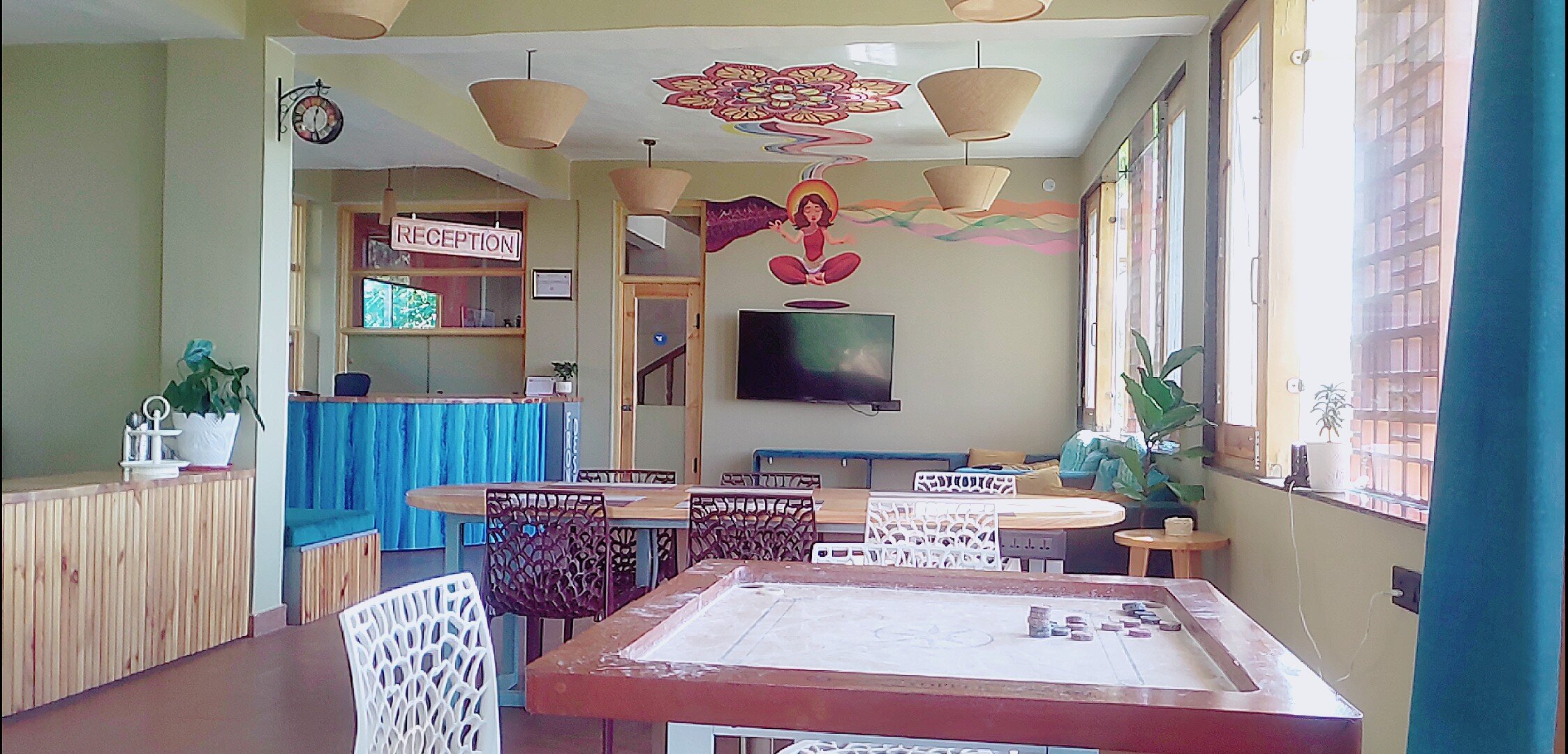Infinitea Retreat Bir-官方
