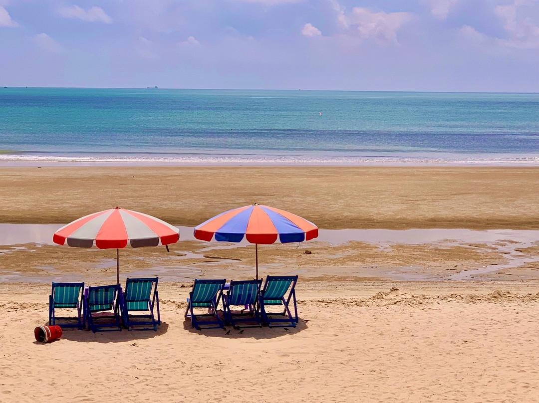 Bãi Biển Vũng Tàu-头顿必去景点