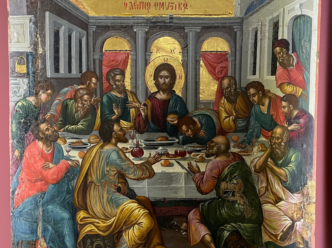 Church and the Museum of St. Aikaterini-伊拉克利翁必去景点