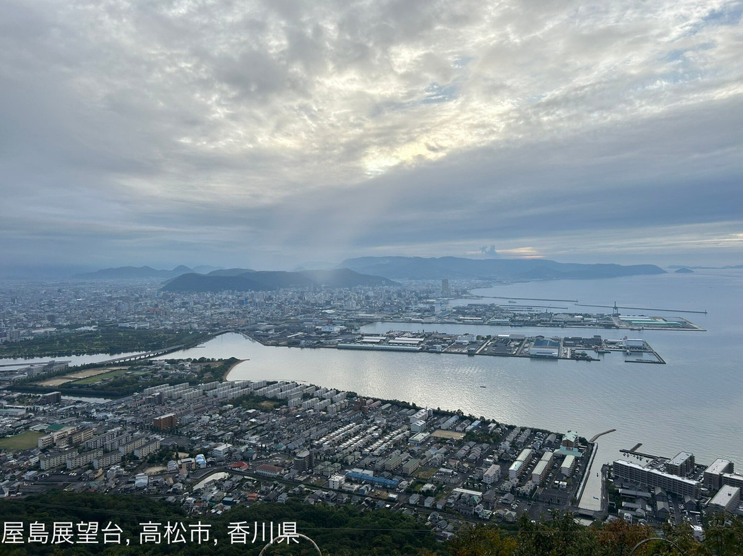 屋岛-高松市必去景点
