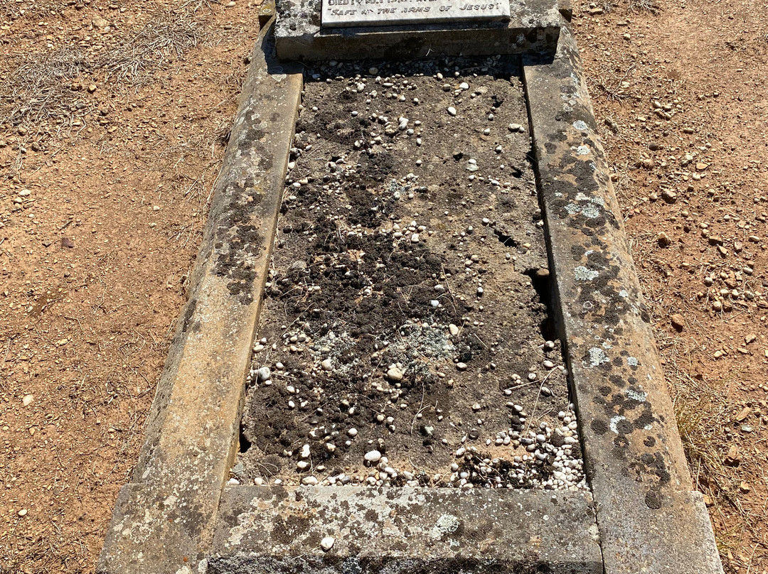 North Gundagai Cemetery-刚达盖必去景点