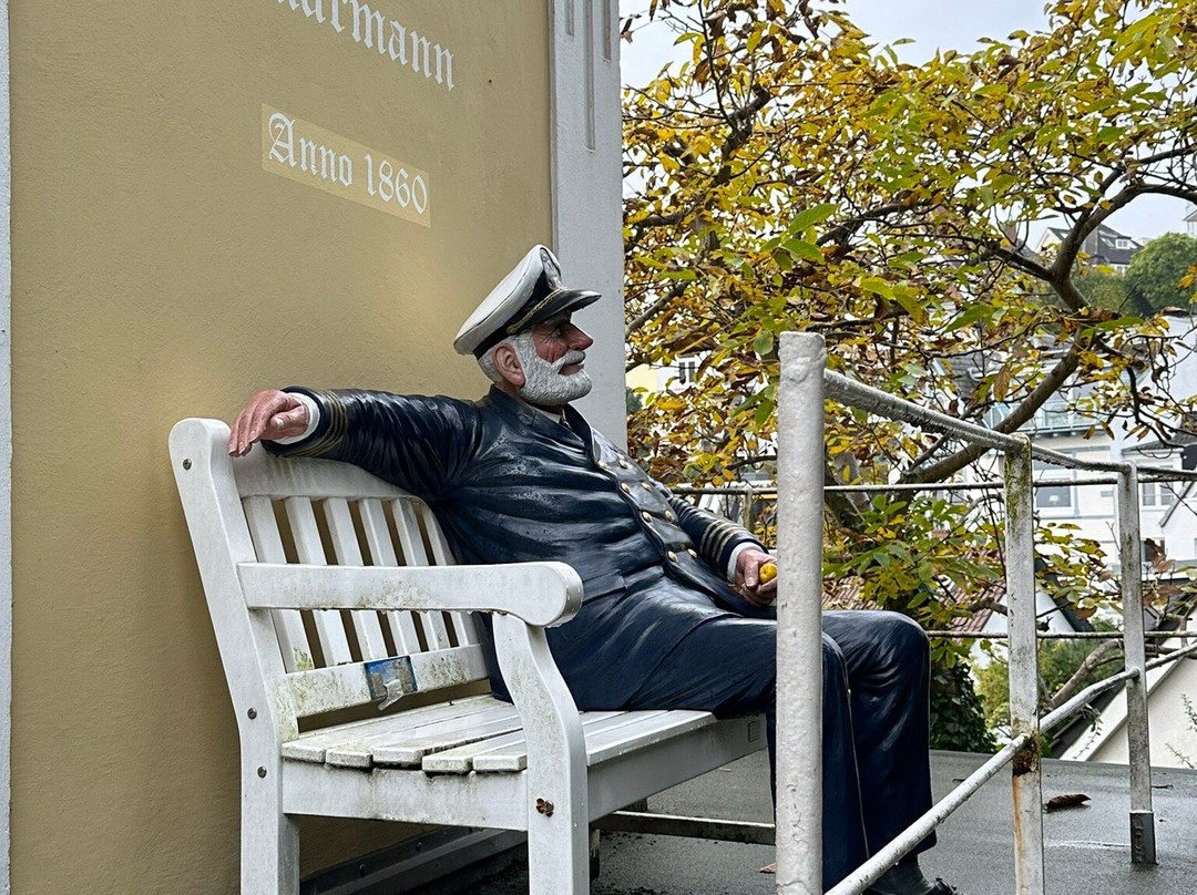 Treppenviertel Blankenese-汉堡必去景点