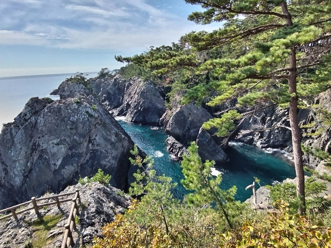 Goishi Kaigan Beach-大船渡市必去景点