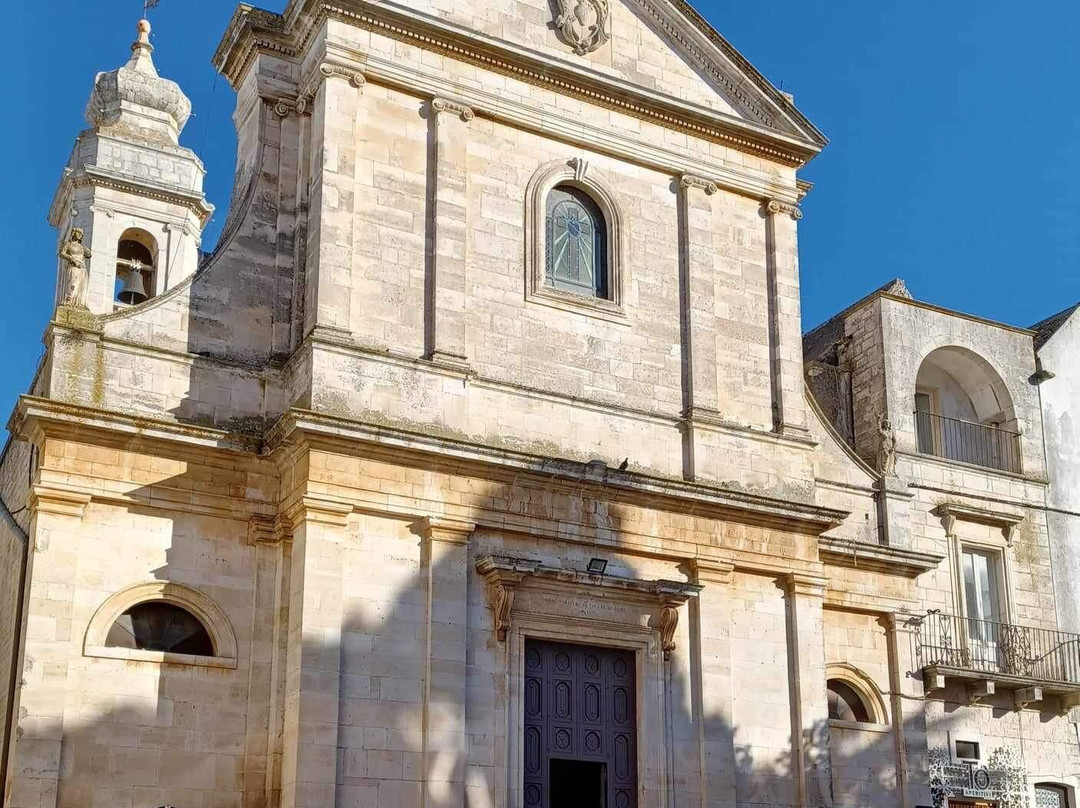 Chiesa dell'Addolorata-洛科罗通多必去景点