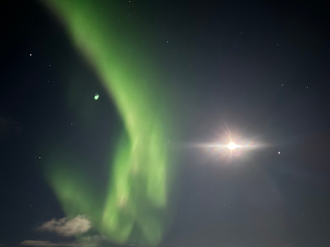 Marianne's Heaven on Earth Aurora Chaser Tours-特罗姆瑟必去景点