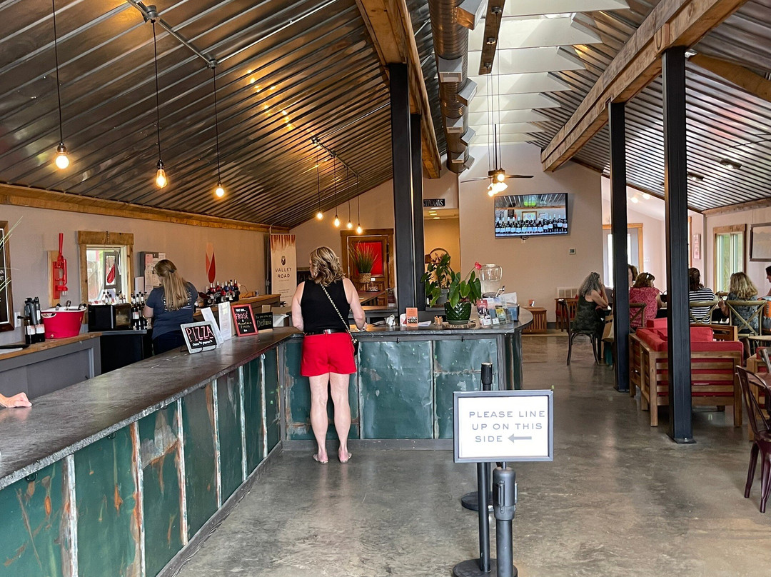 Valley Road Vineyards-Afton必去景点