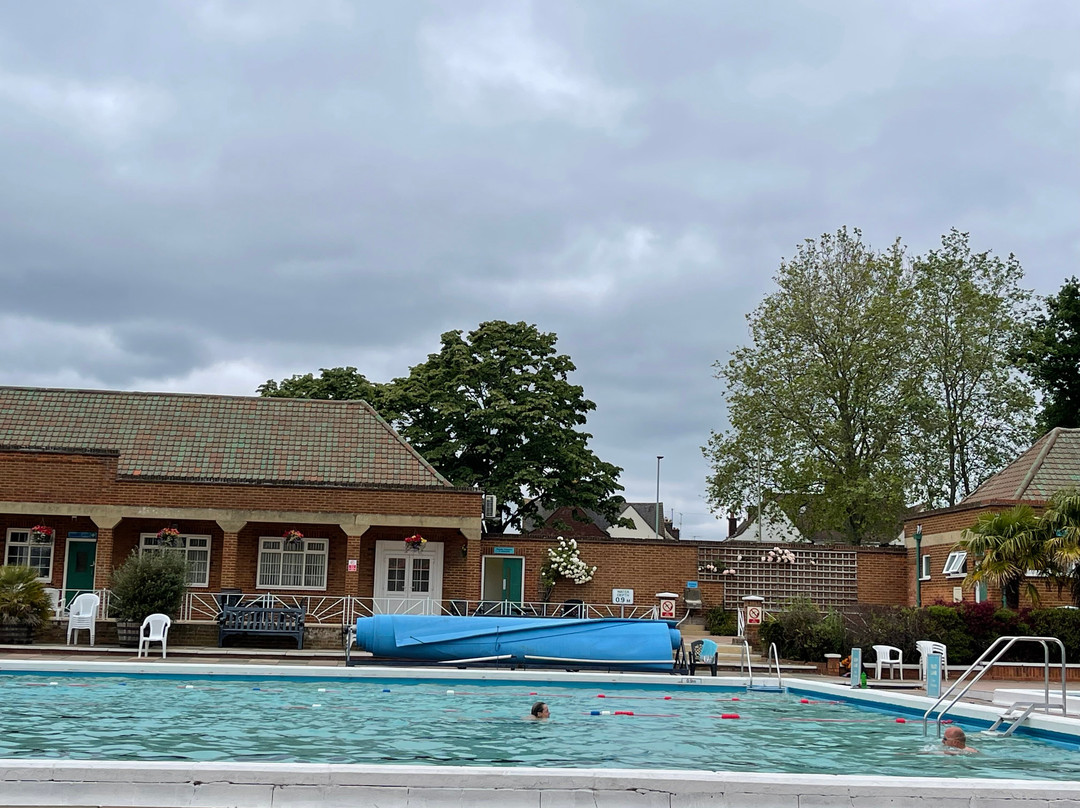 Hitchin Swimming Centre-希钦必去景点