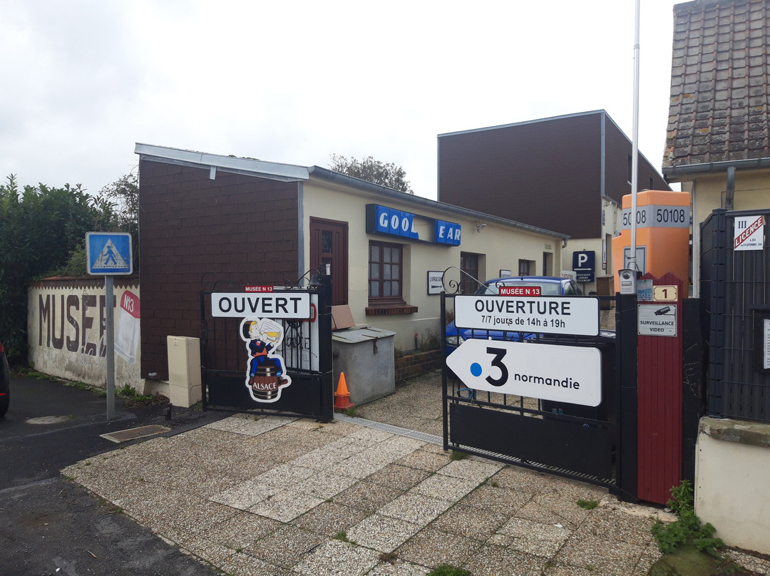 Station 70-Osmanville必去景点