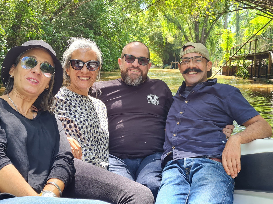 Delta Boats Tigre-蒂格雷必去景点