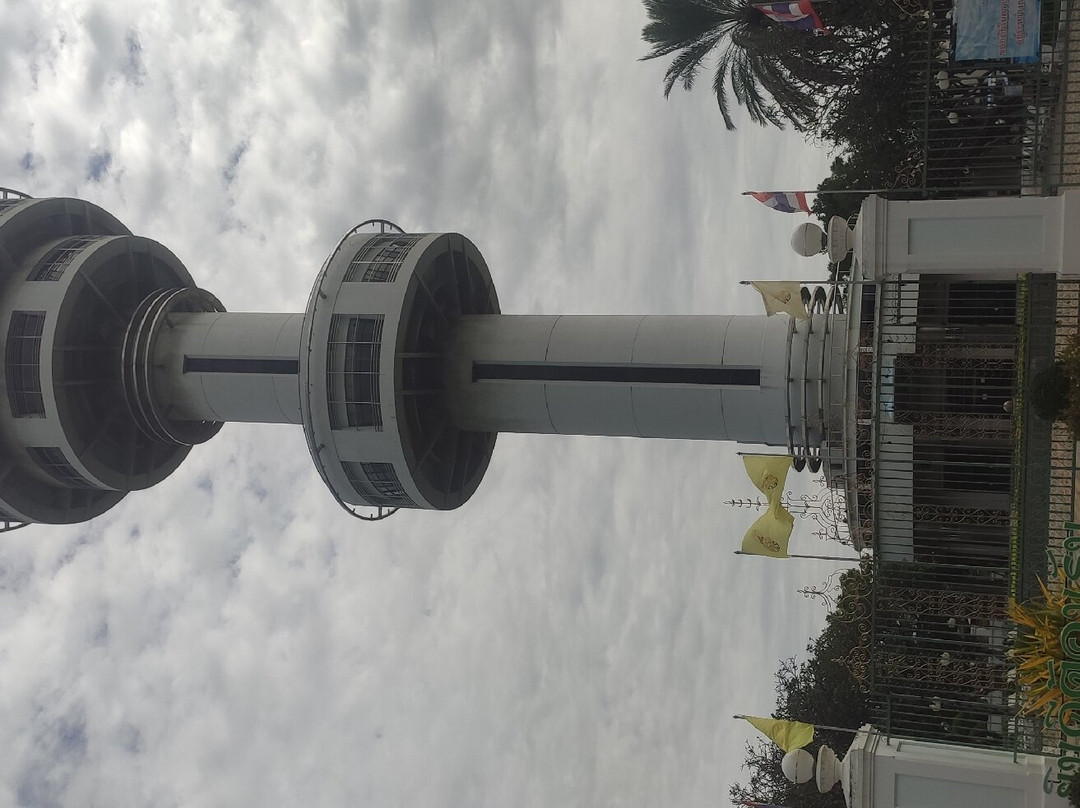 Banharn Jamsai Tower景点图片