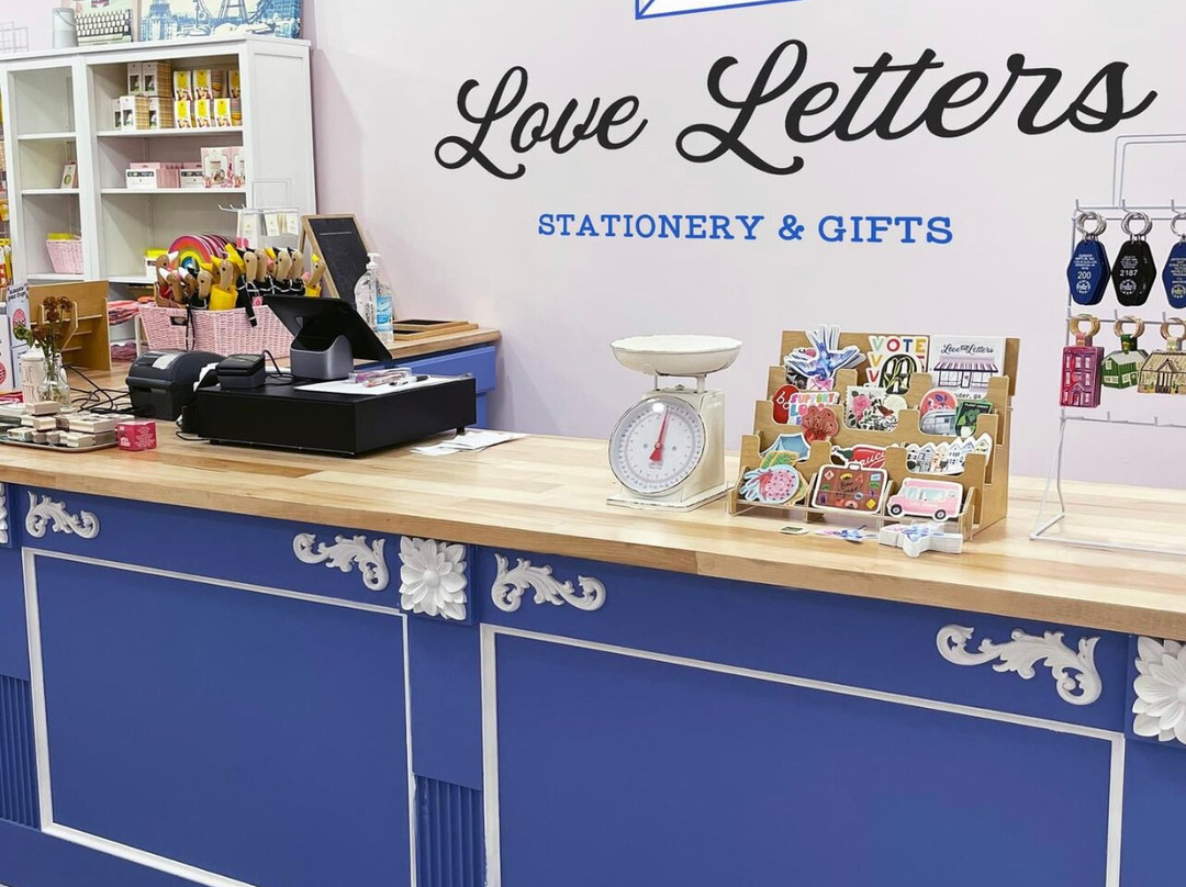 Love Letters Stationery & Gift Shop