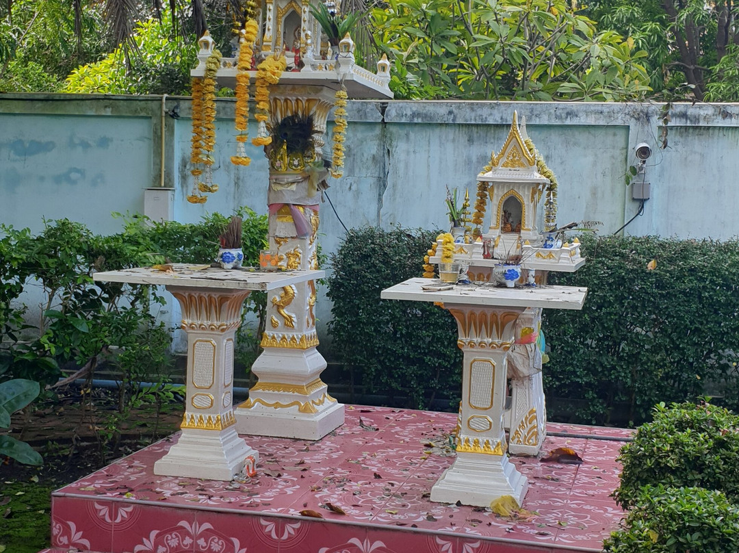 班萨拜萨拜度假村主图