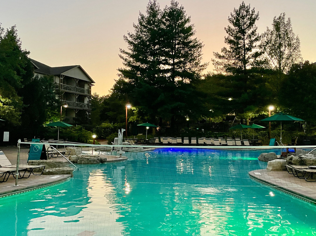 万豪威洛瑞吉别墅酒店主图