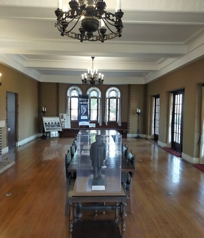 Seishido Seikutei-深谷市必去景点